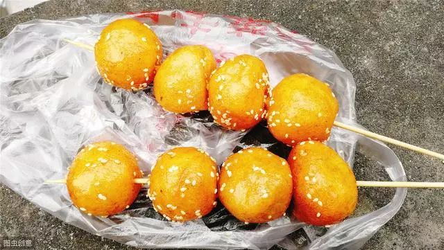 四川最全特色小吃,各种四川特色的小吃