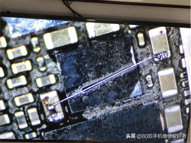 7代无基带无服务维修思路,80后创业者的日常