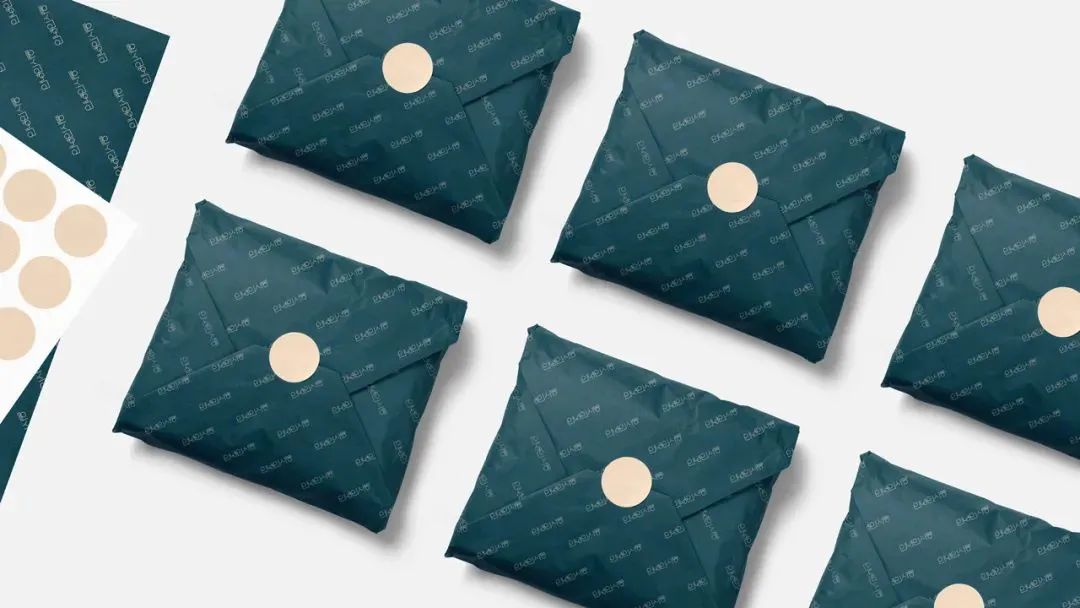 和谐平衡的意境完整vi设计案例,桃花坞vi设计