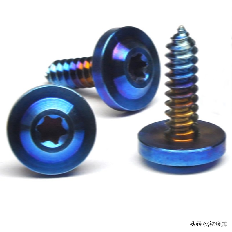 钛螺栓的规格,钛螺栓有强度等级吗