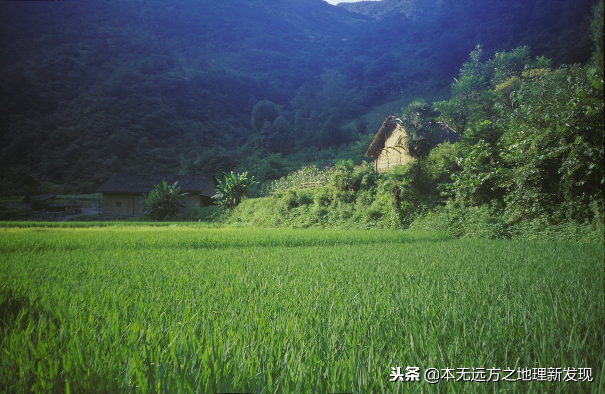 湖北竹山武陵峡桃花源,湖北竹山县桃花源