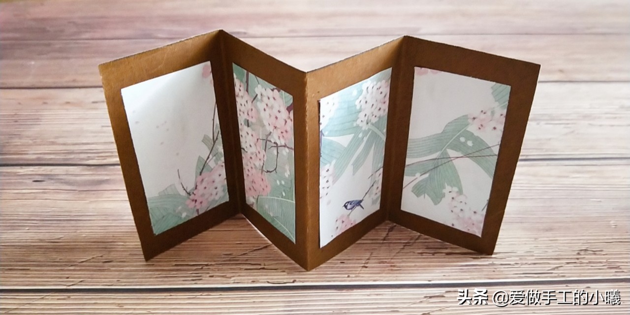 卡纸做书签简单一点,怎么用彩色的卡纸做书签简单