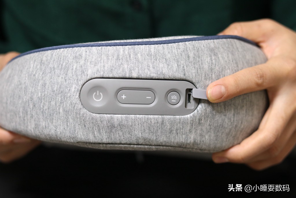 u型枕的效果,u型肩颈枕测评推荐