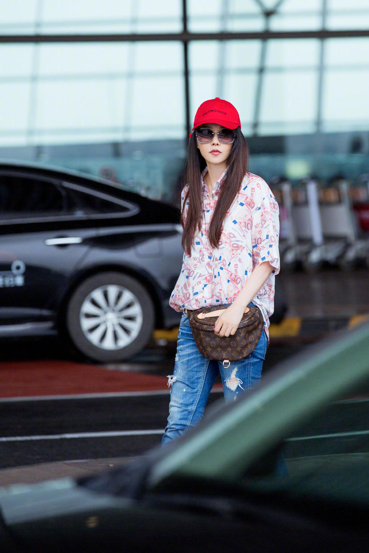 伊能静同款西装,伊能静高摆西服