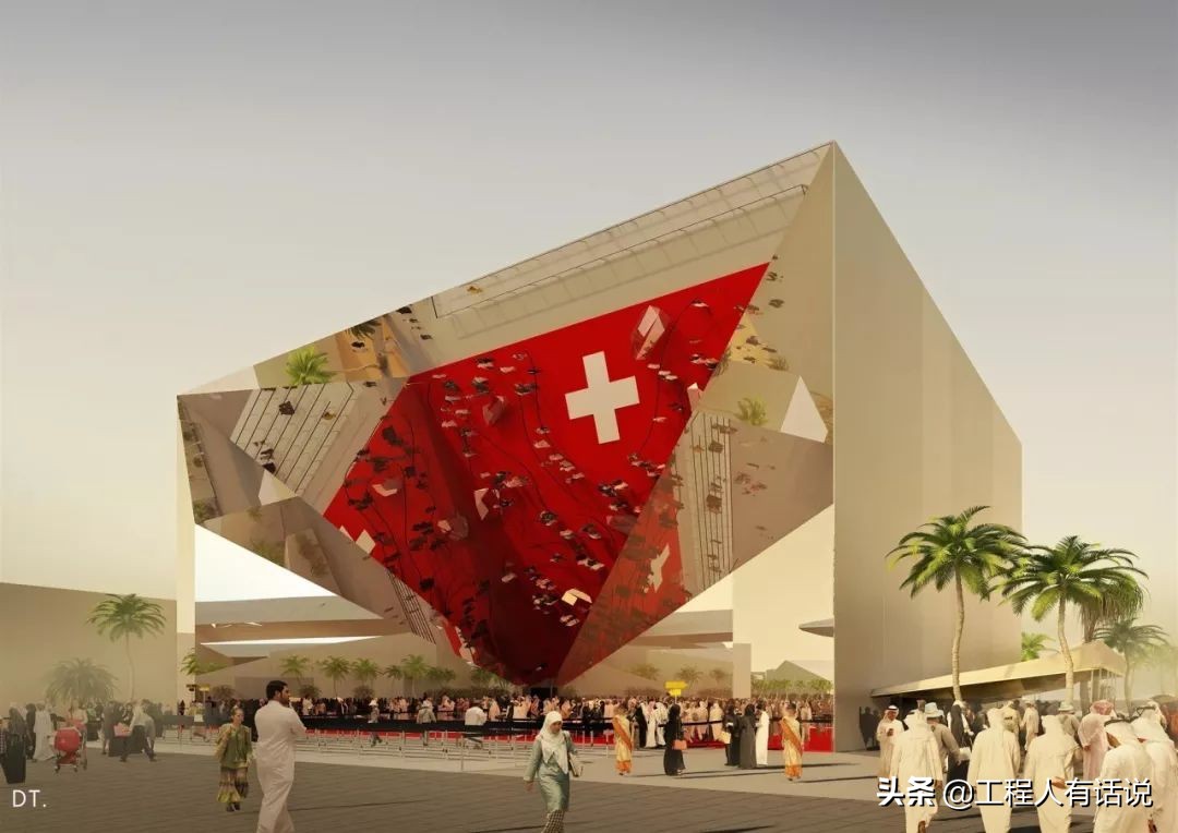 2020迪拜世博会，各国展馆“群魔乱舞”！建筑师的夏天