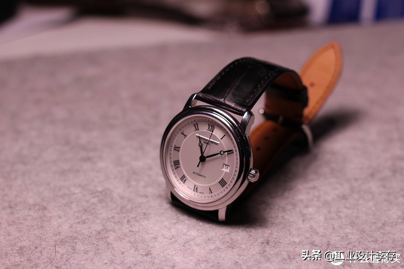 康斯登男表fc-303,康斯登fc303机芯