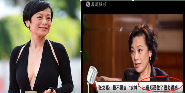 张艾嘉光阴的故事,张艾嘉一代女神