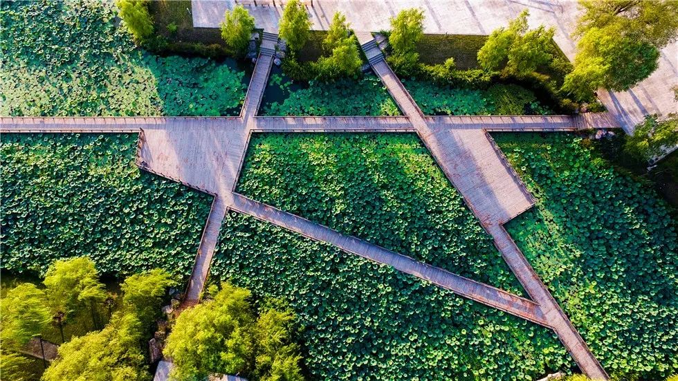 唐山南湖有多漂亮,唐山南湖有哪些项目