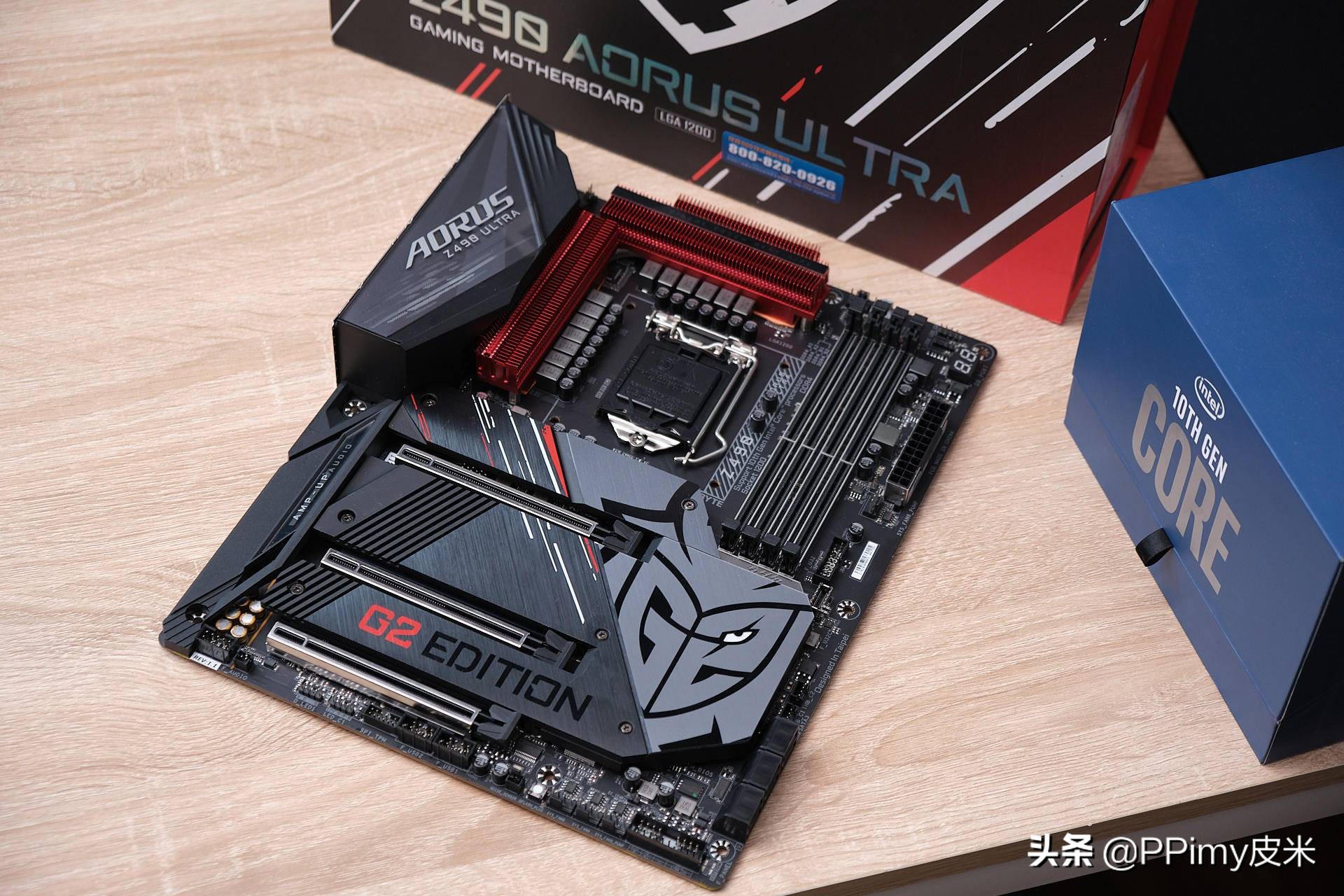 技嘉z490aorusultra怎么样,技嘉主板z490aorusultra