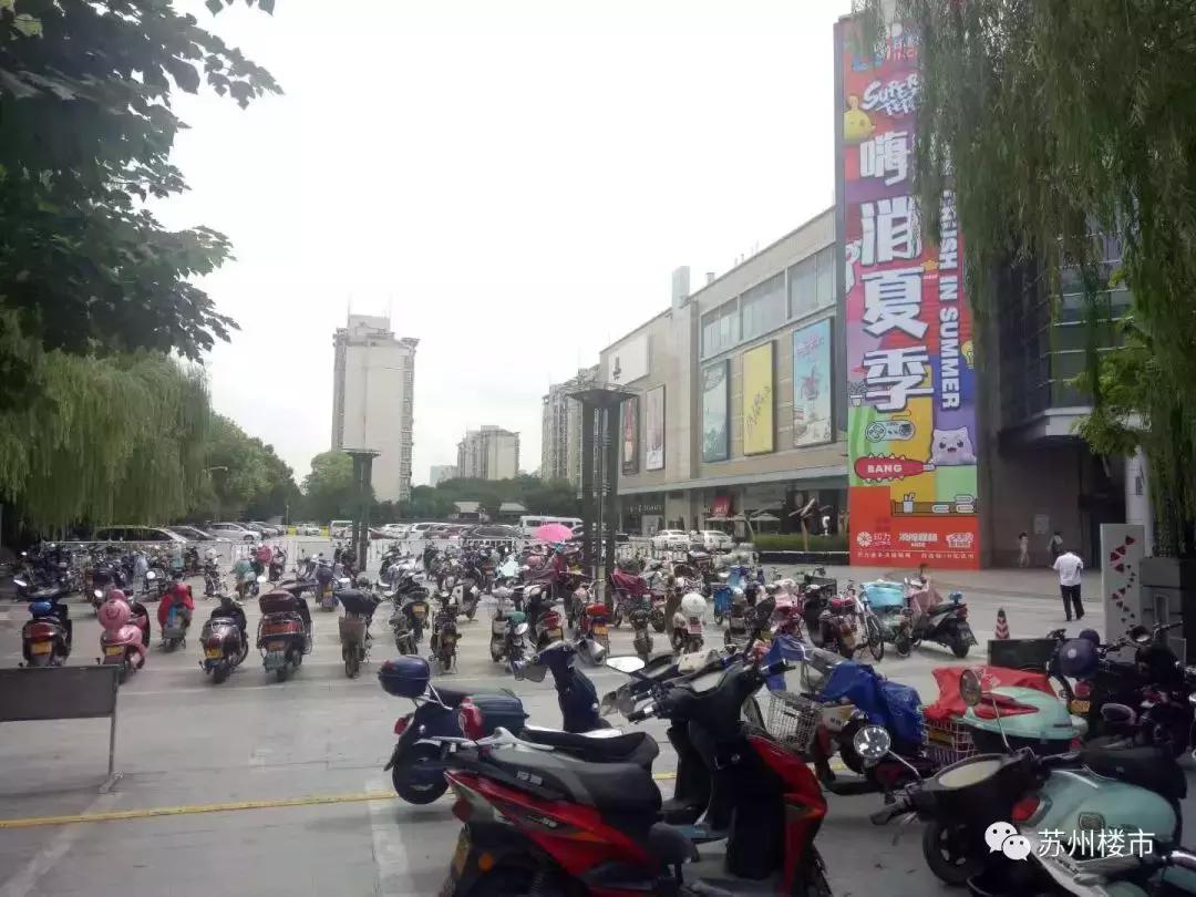 苏州面临倒闭的商场,苏州这家商场真是刷新我的认知