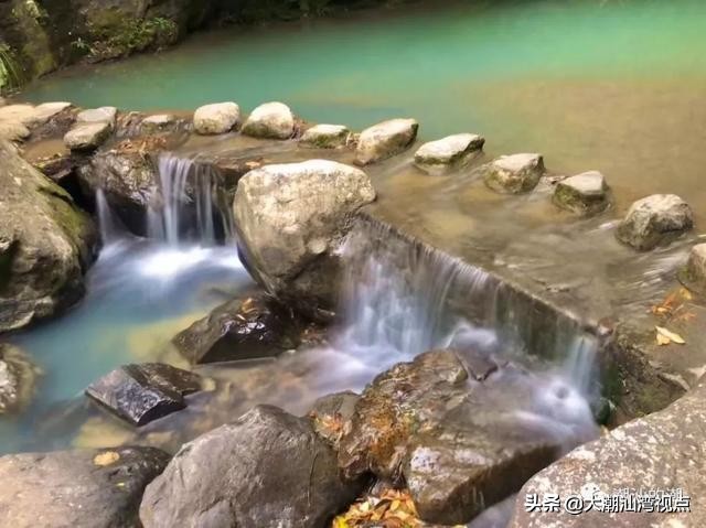 潮州景点幽谷逸林,潮州归湖畲族休闲谷