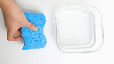 只吃饭不想洗碗？moyori魔力清洁豆豆擦，油腻腻的锅碗盆一抹即净