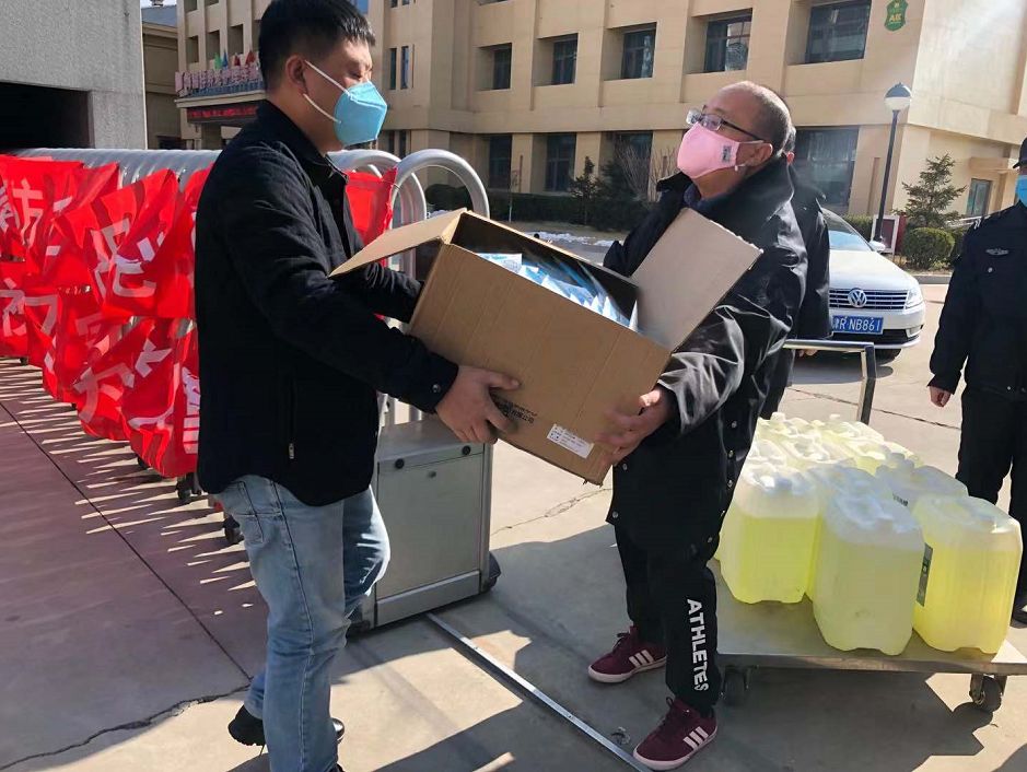 静海县政府奖励企业金牌,天津为静海而骄傲