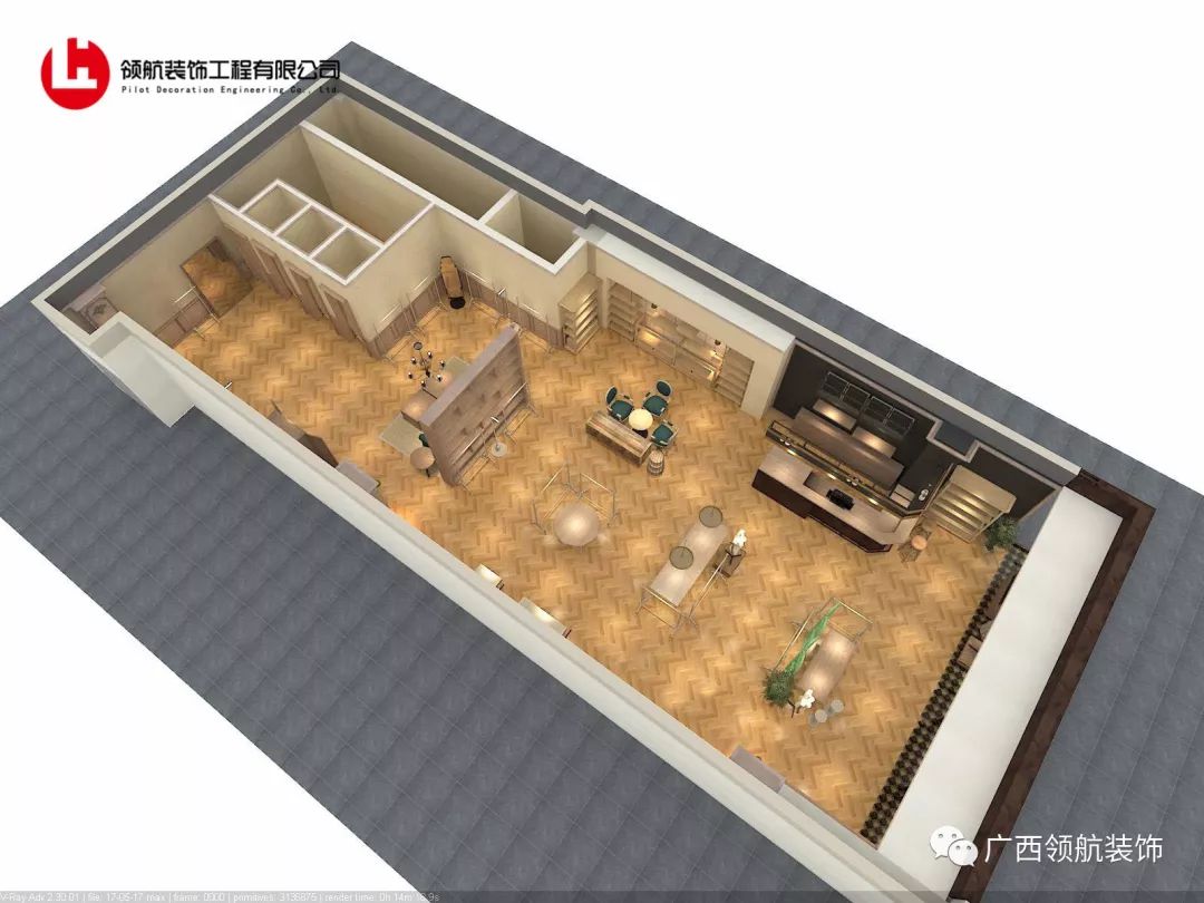 最新流行女装店装修风格,女装店装修轻复古