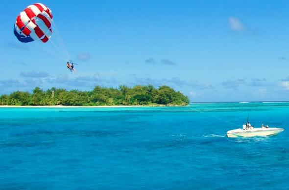 美国唯一对中国免签的岛屿 (美国免签最便宜岛)