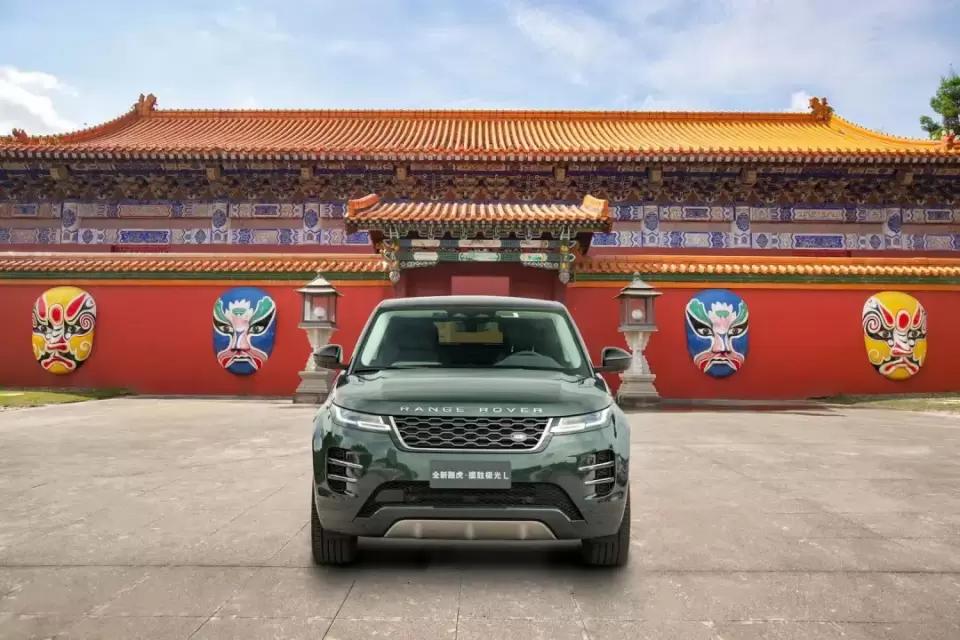 试驾路虎极光l2024,极光l对比发现运动版驾驶感受