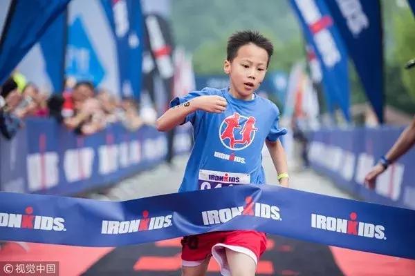 来了!IRONKIDS西安站开始报名