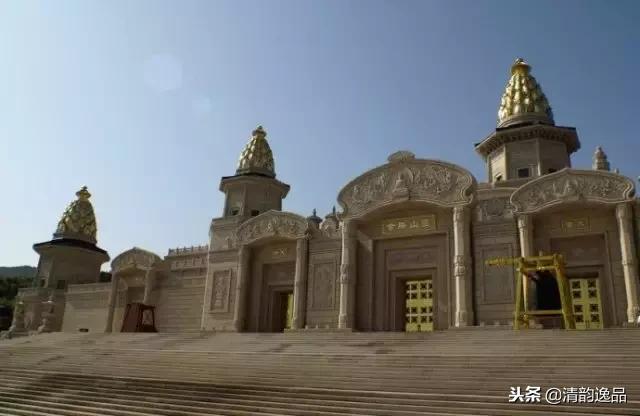 无锡灵山梵宫花了多少亿,无锡梵宫耗资多少