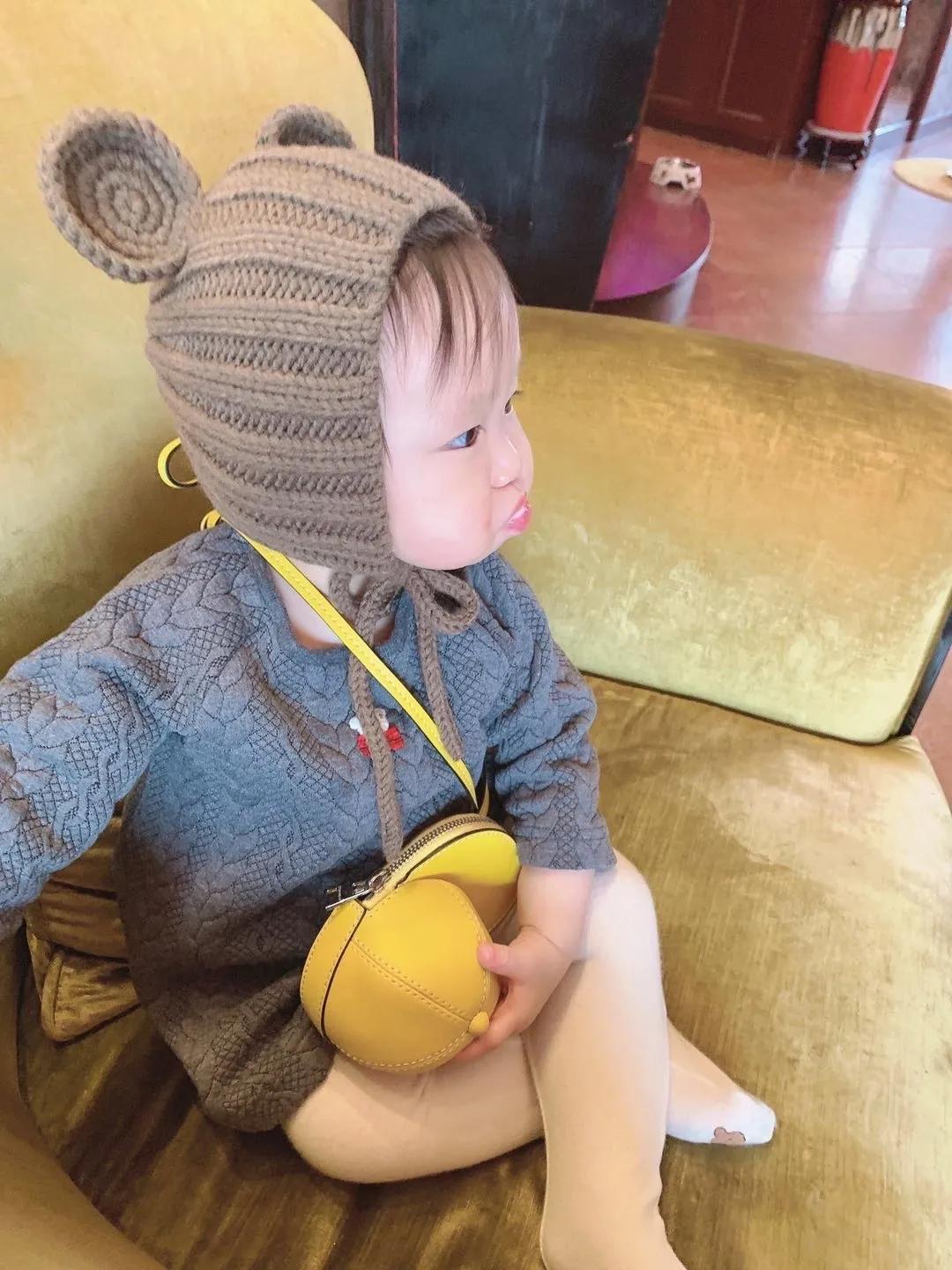 1岁就拥有百万衣橱！？这是人过的日子吗