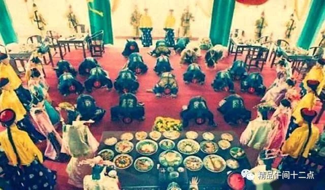 慈禧让人恨之入骨的事件,慈禧最狠三道菜