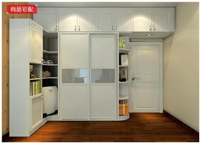 定制衣柜十大品牌哪家质量好,桔家定制衣柜十大品牌