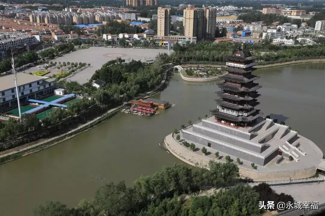 商丘啊，你怎么能这样美