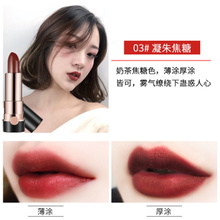 哪款平价口红好用又滋润不掉色,薄涂厚涂都好看的平价口红