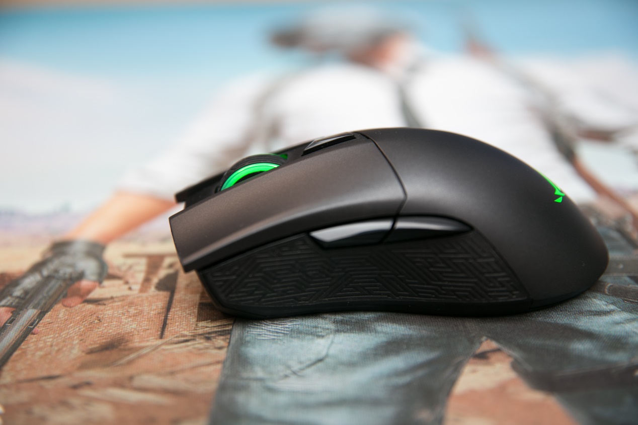 大手型无线鼠标rog,最好的rgb无线电竞鼠标