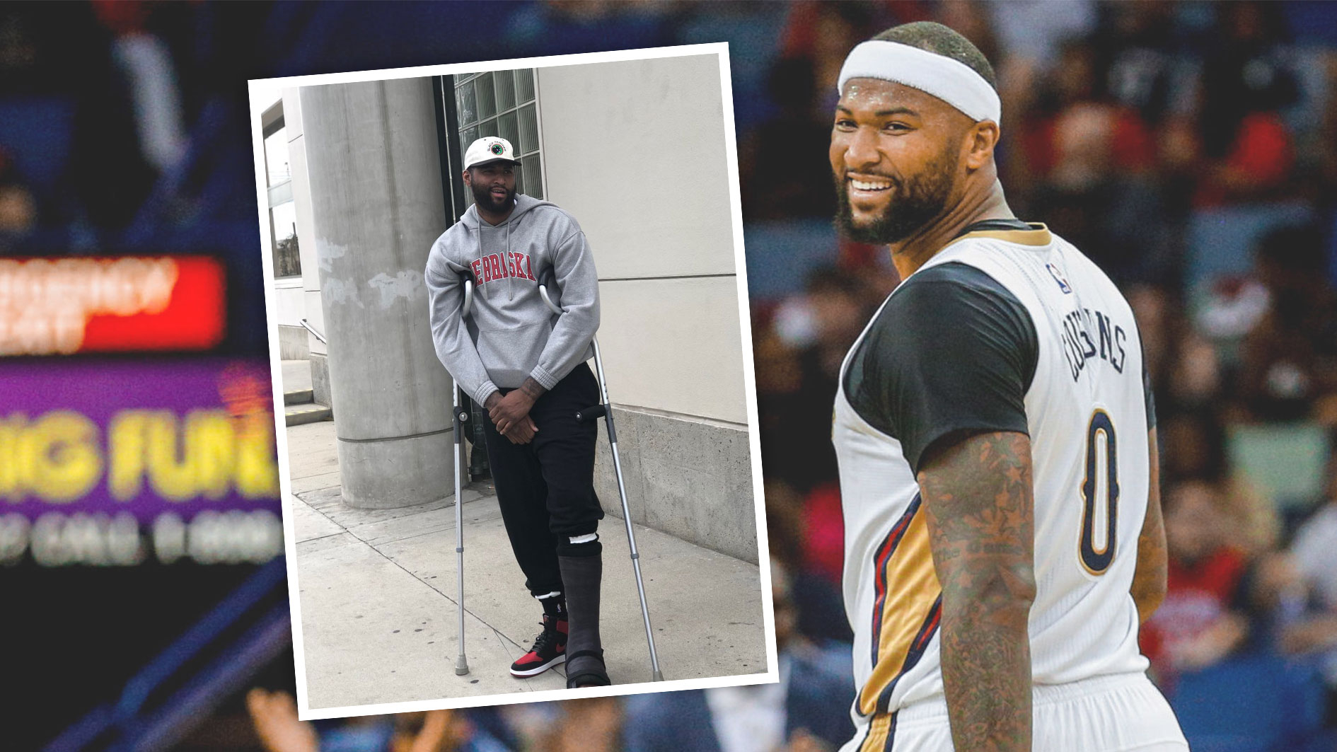 19年nba总决赛考辛斯,考辛斯勇士总决赛集锦