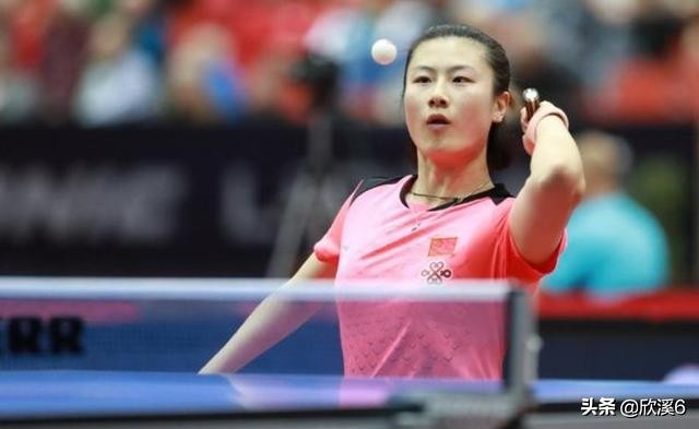 孙颖莎3-0战胜大满贯得主丁宁,澳公赛石川孙颖莎赛后