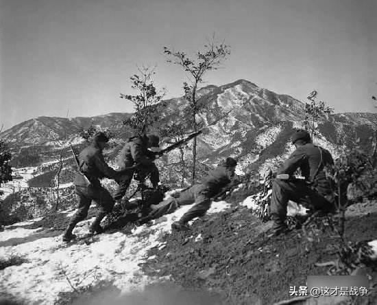 这一仗彻底把美军打服,志愿军美军最激烈的战斗