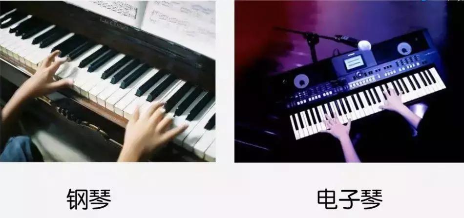 电子琴10秒学会,电子琴教学入门认识琴键