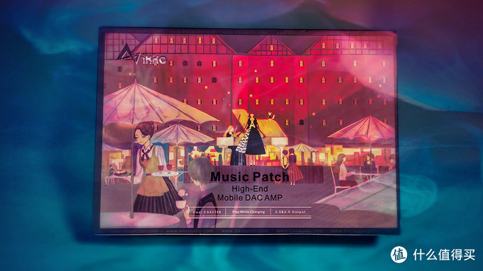 一连串的没想到，IKKOITM05MUSICPATCH小背夹听感报告