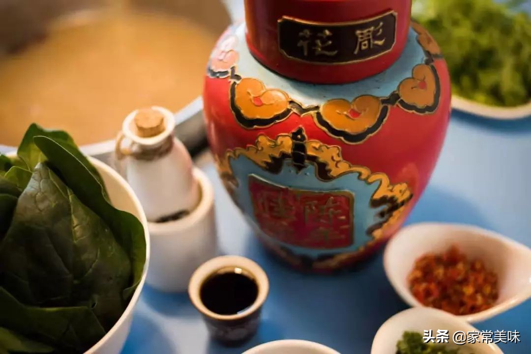 买黄酒挑干型的,黄酒买瓶装的还是买坛子装的好