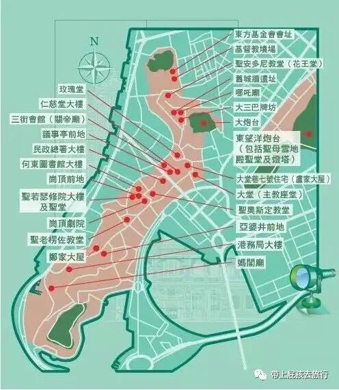 去澳门去哪些地方玩好 (去澳门必去哪里好玩的)