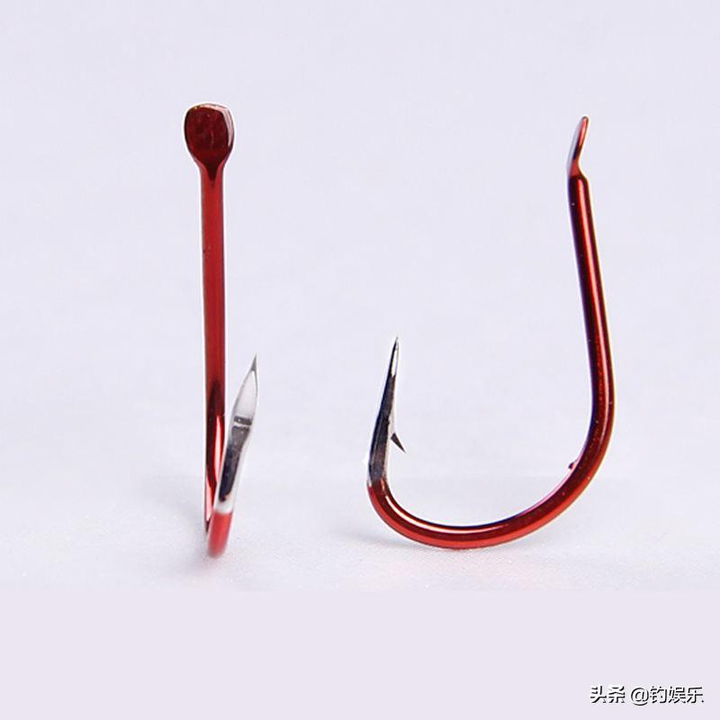 野钓你们用几号袖钩,野钓你们都用多大线组