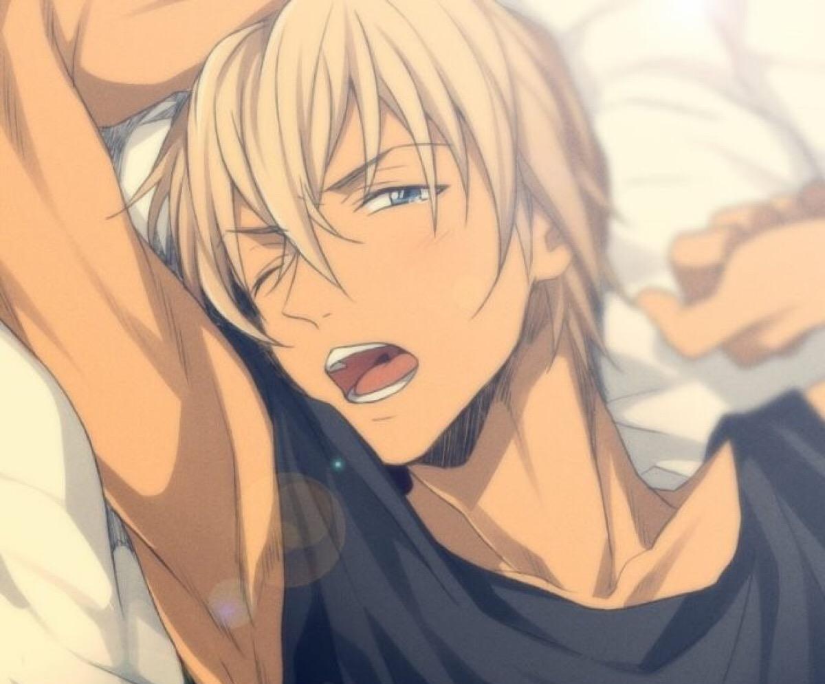 名侦探柯南发现安室真正身份,名侦探柯南安室的真实身份