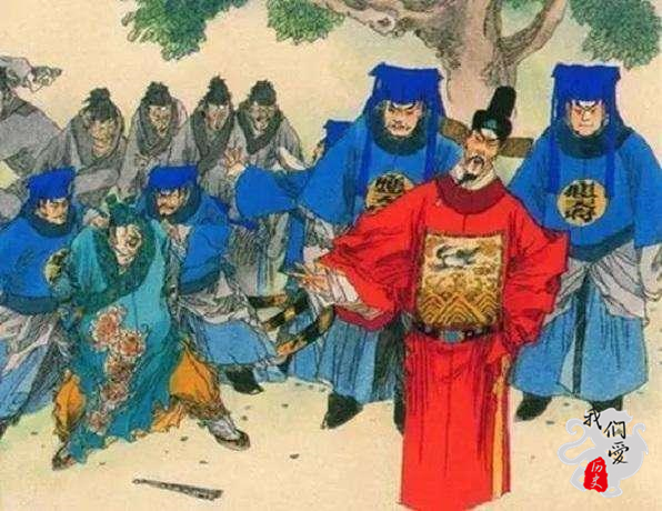 弑母大案,发生在明朝的一桩人伦惨案