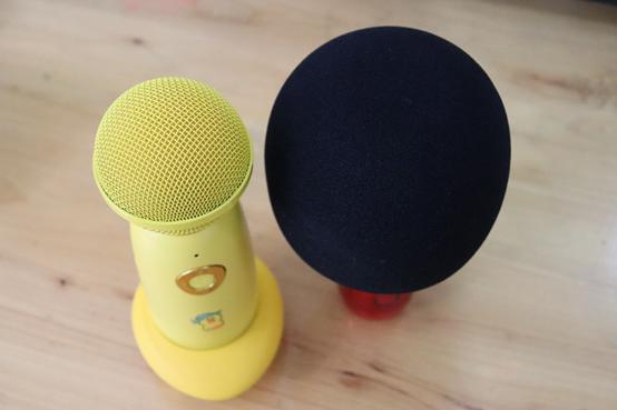 全新激萌莎莉定制版——唱吧小巨蛋麦克风Q3，嗨唱开箱