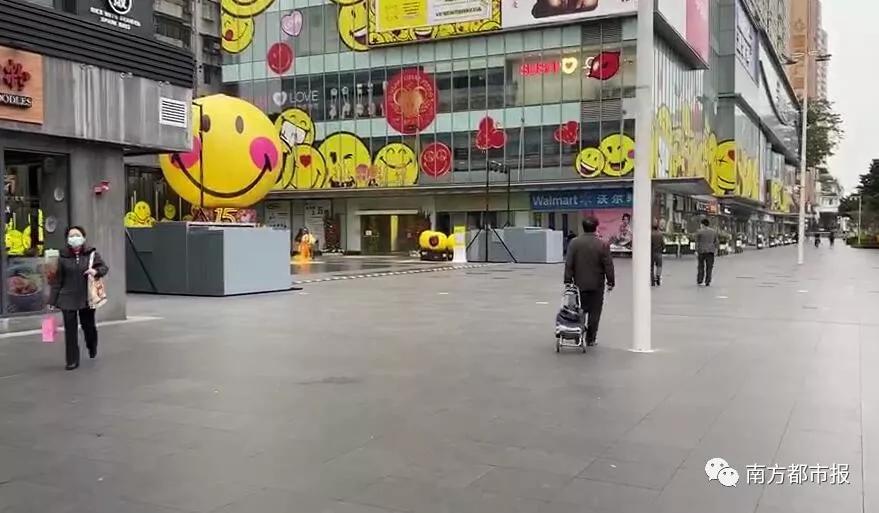 深圳复工第一天地铁站图,复工第一天的地铁