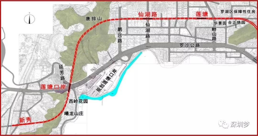 ​最新深圳地铁线路开通：2、3、4、6、8、9、10、12、13、1416