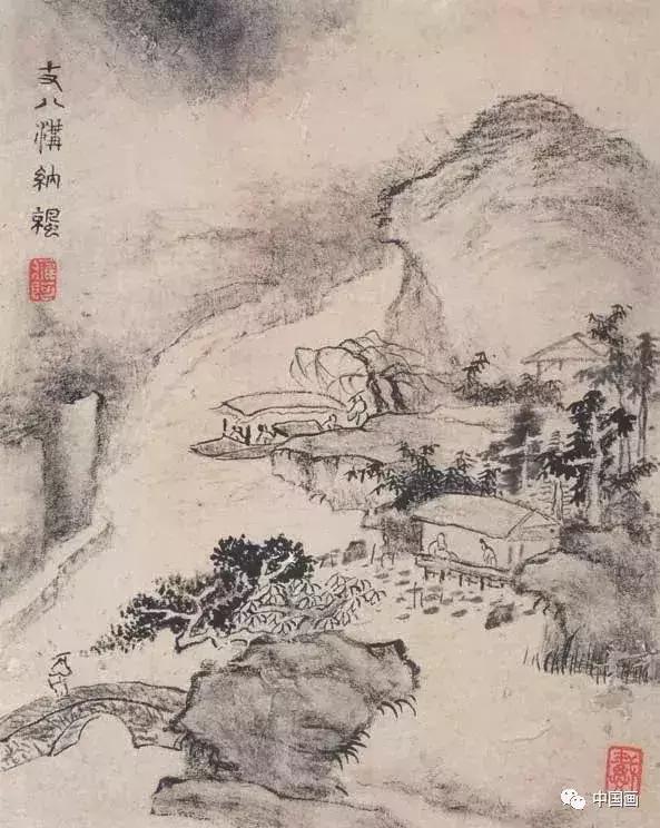 枯笔之境的图片,枯笔之境