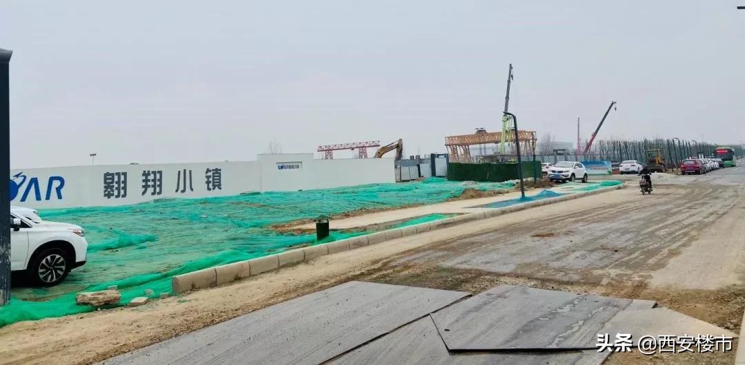 创新港现场考察,创新港真实照片