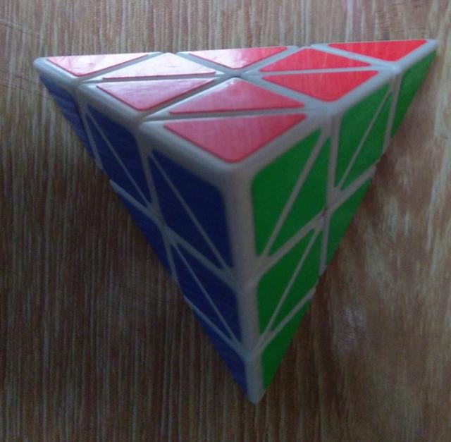 教我玩魔方的手法,我和魔方有个约定