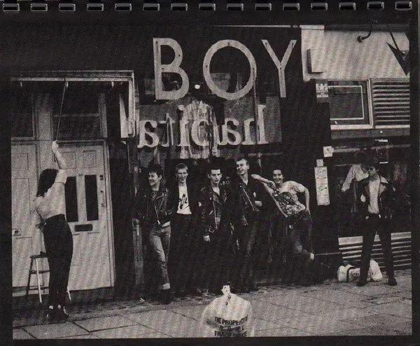 boylondon潮牌事件进展,boylondon是不是全球十大潮牌