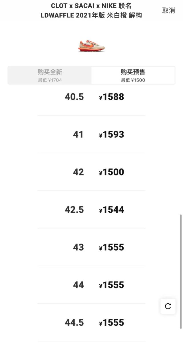 露脚趾？陈冠希Clotxsacai跌破1500元！运费400，遭取消订单