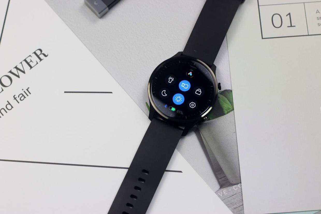 小米智能手表color标准版测评,智能手表小米color2优缺点