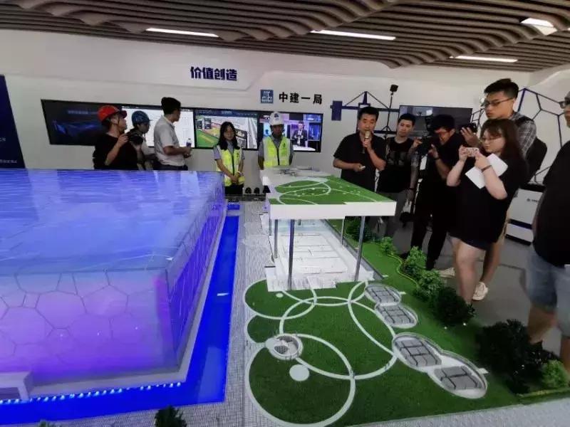 罕见绝版小水立方,水立方变身冰立方新视点