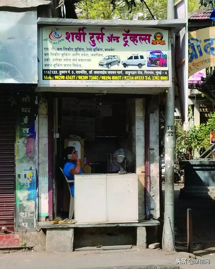 三十岁前环游世界之印度篇（六）｜走进真实的孟买