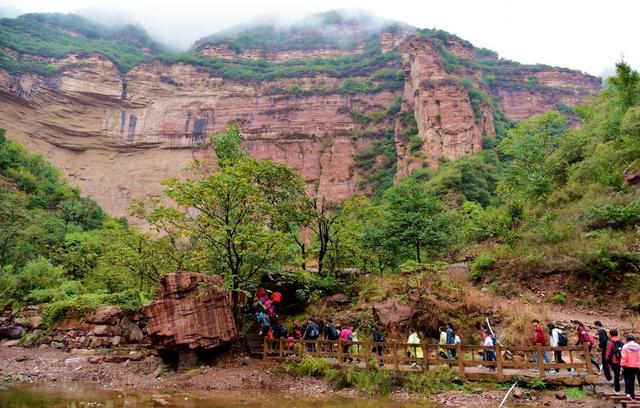 中国十大最美峡谷排行榜,十大最美峡谷
